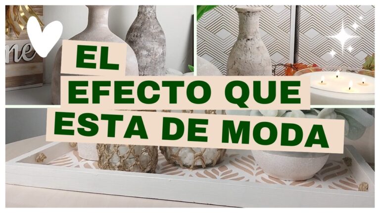 Transforma Tu Hogar con Decoraci&oacute;n Reciclada